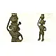 Ormolu ✺ Dhokra Tribal Women { 4 }